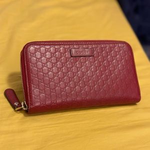 Authentic Gucci Wallet